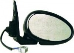 MG ZS [99-06] Complete Electric Adjust Mirror Unit - Paintable